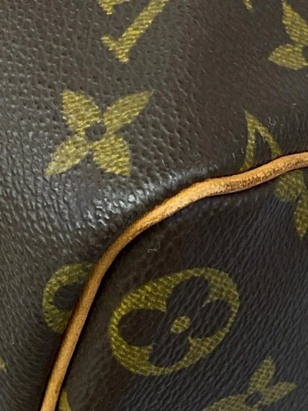 LOUIS VUITTON Keepall Monogram SP0963 Boston Bag Monogram Canvas